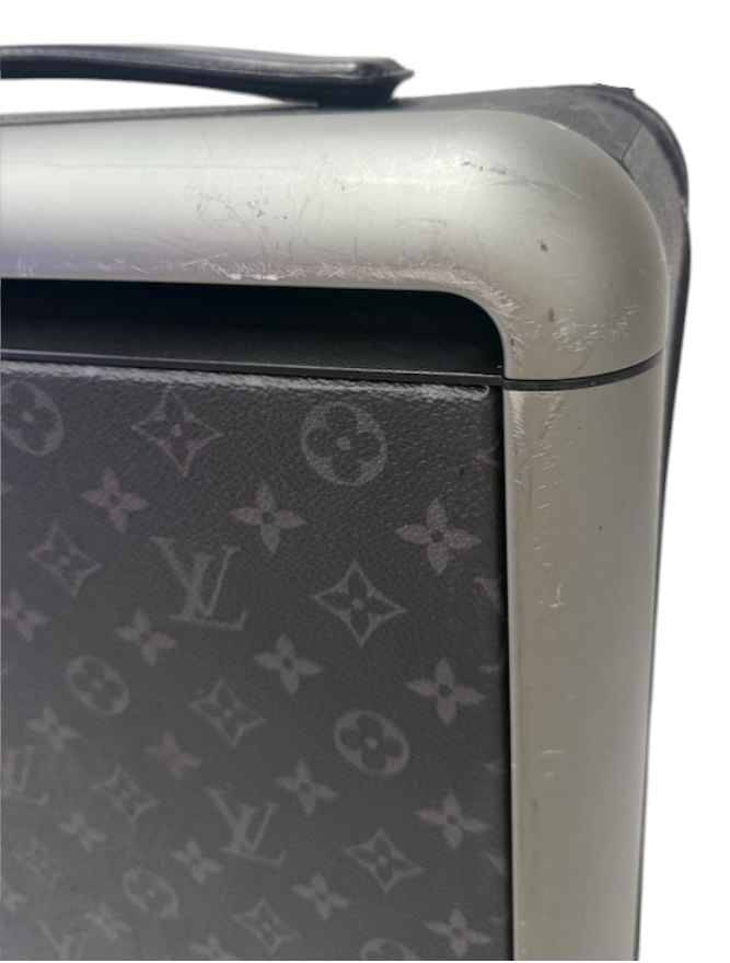 Men's Monogram Eclipse Horizon 50 Suitcase Grey