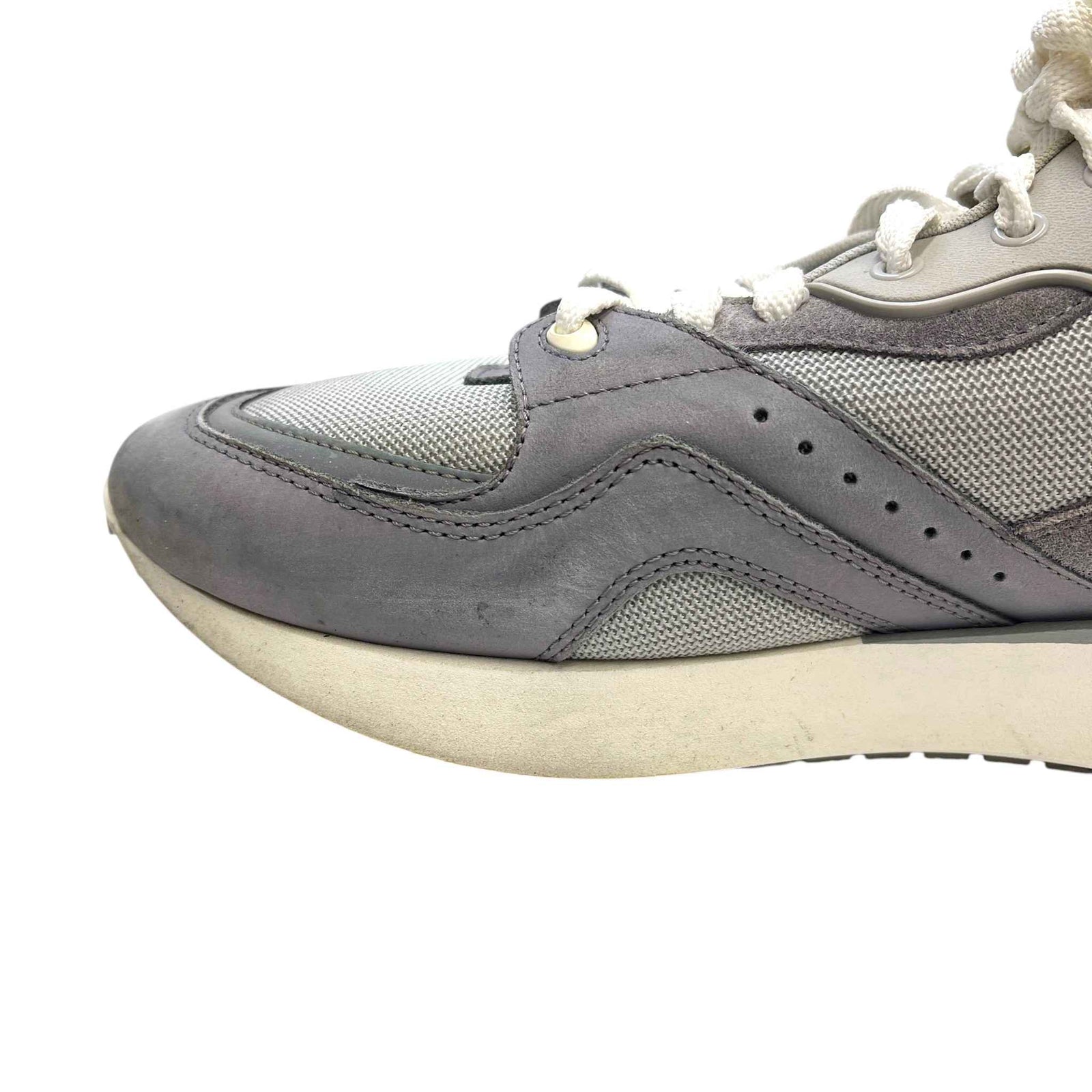 Men's B29 Low Trainers Grey Size EU 41 / UK 7 - Photo 13