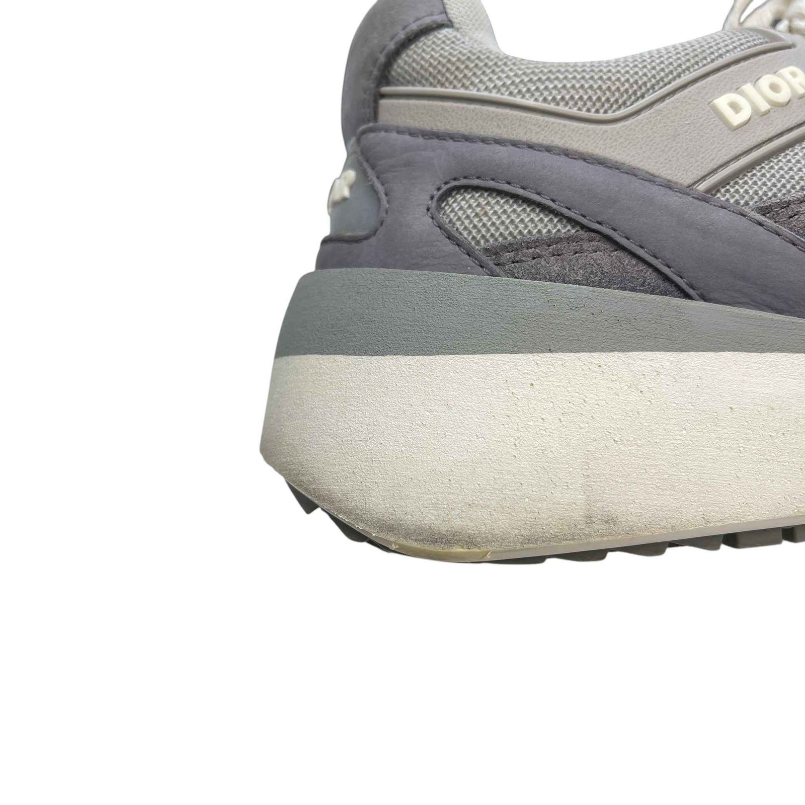Men's B29 Low Trainers Grey Size EU 41 / UK 7 - Photo 14