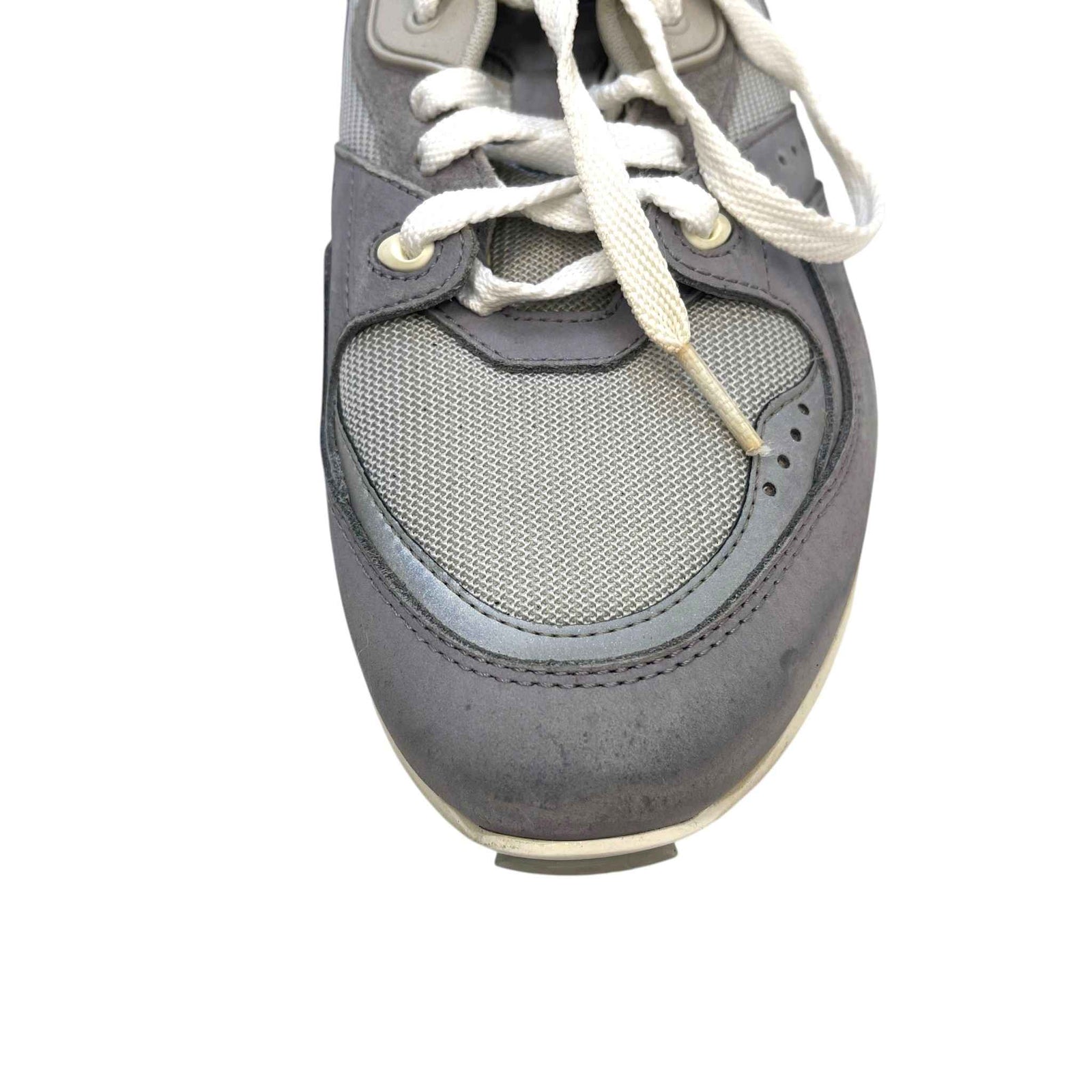 Men's B29 Low Trainers Grey Size EU 41 / UK 7 - Photo 15