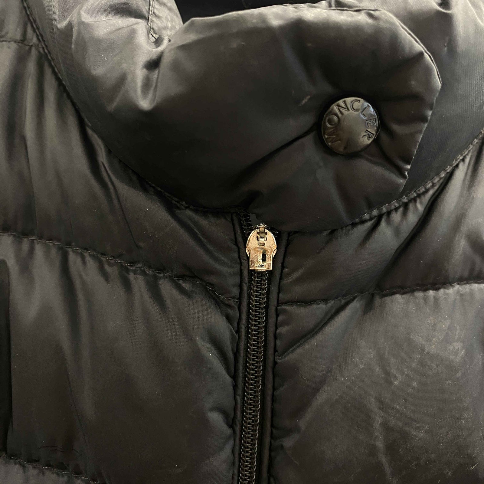 Men's Lans Down Jacket Black Size 4 / XL - Photo 11
