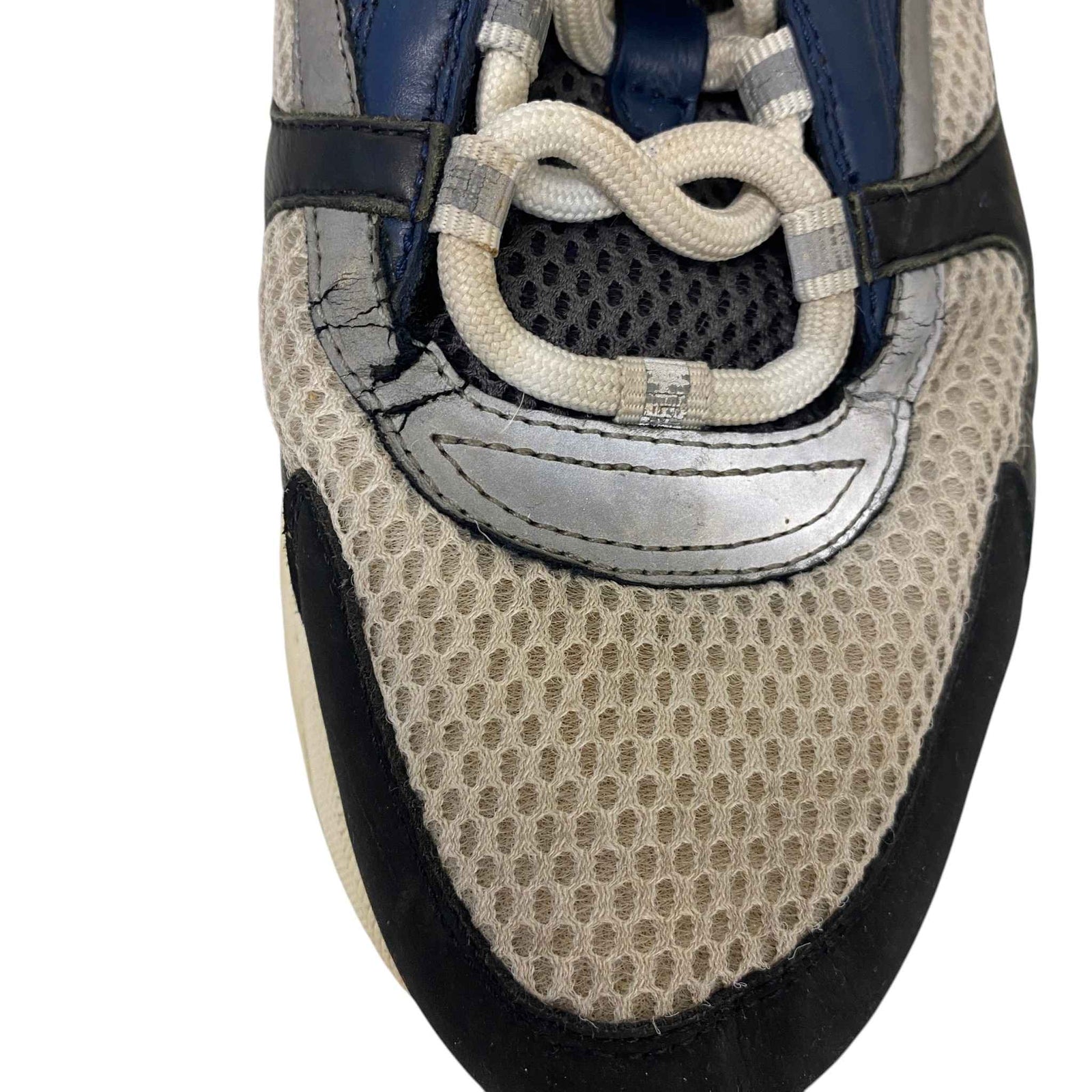 Men's B22 Low Trainers Black Size EU 42 / UK 8 - Photo 15