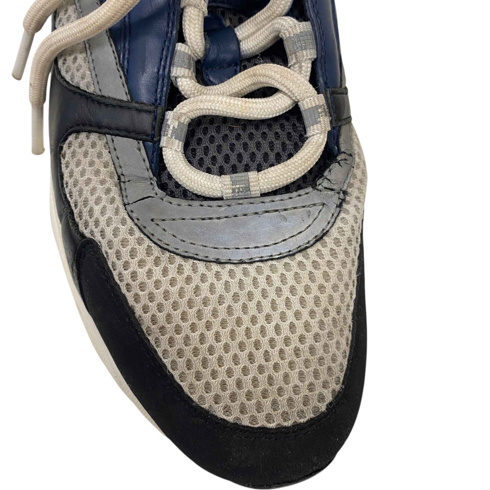 Men's B22 Low Trainers Black Size EU 42 / UK 8 - Photo 16