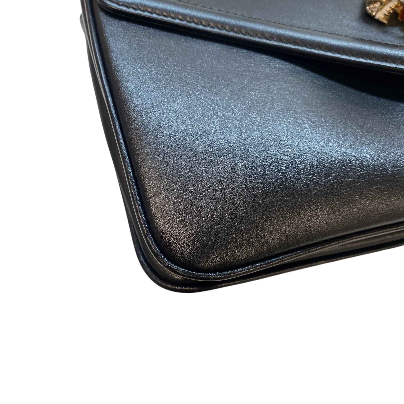 Women's Medium Rajah Bag Black - Photo 13