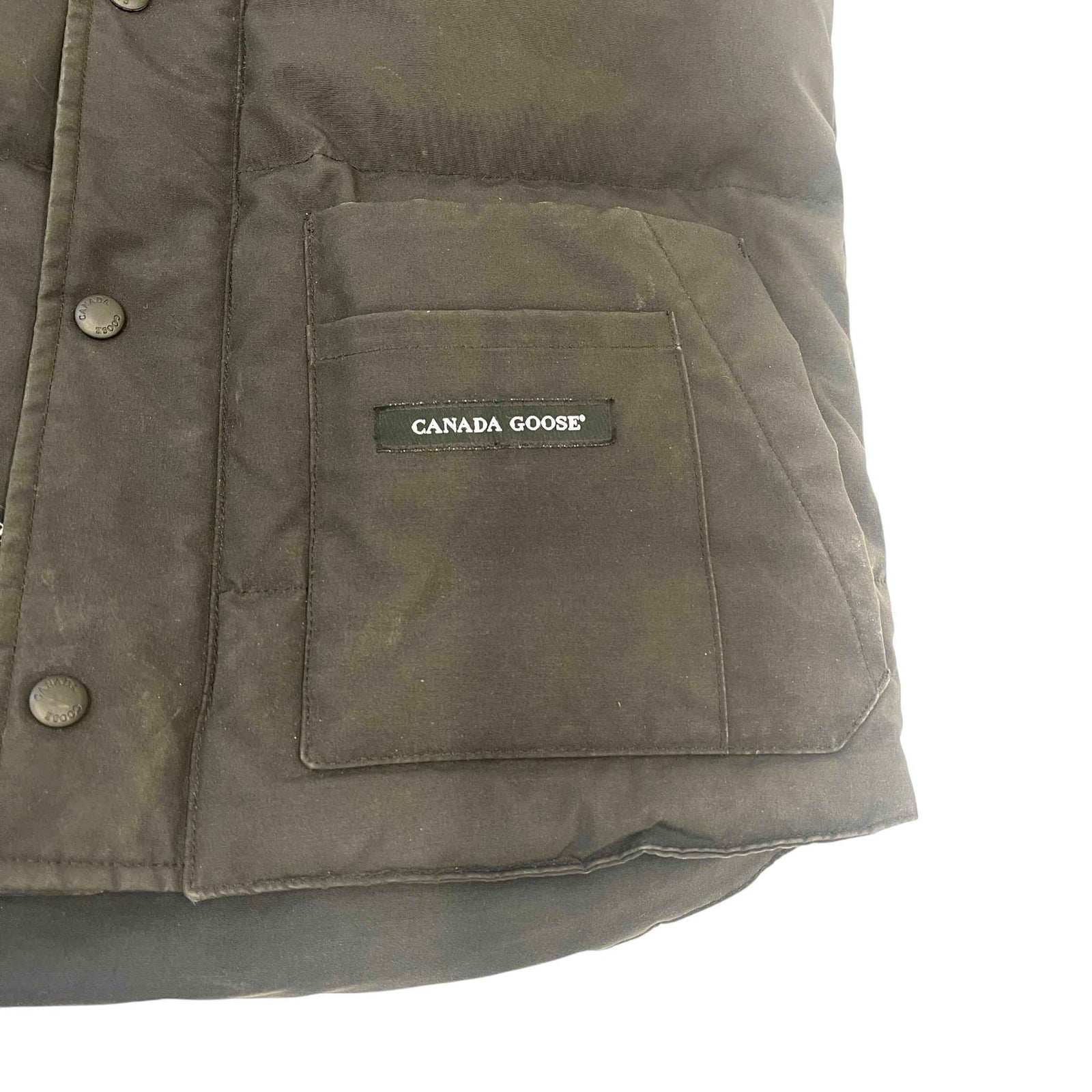 Men's Freestyle Crew Vest Gilet Black Size S - Photo 10