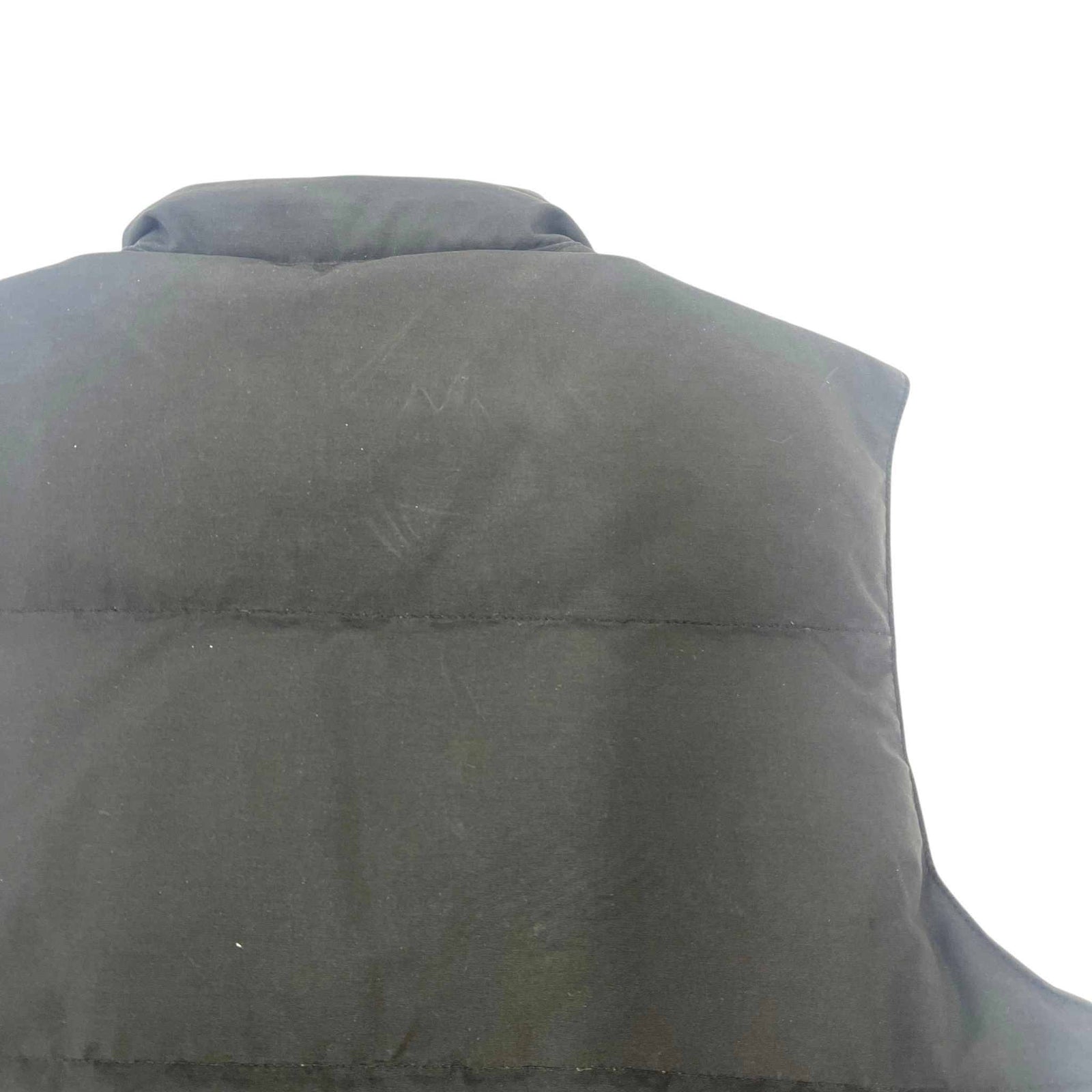 Men's Freestyle Crew Vest Gilet Black Size S - Photo 11