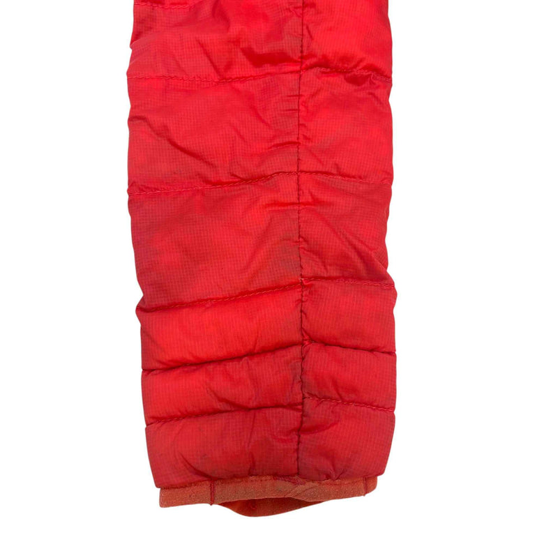Women's Brookvale Down Jacket Red Size XS