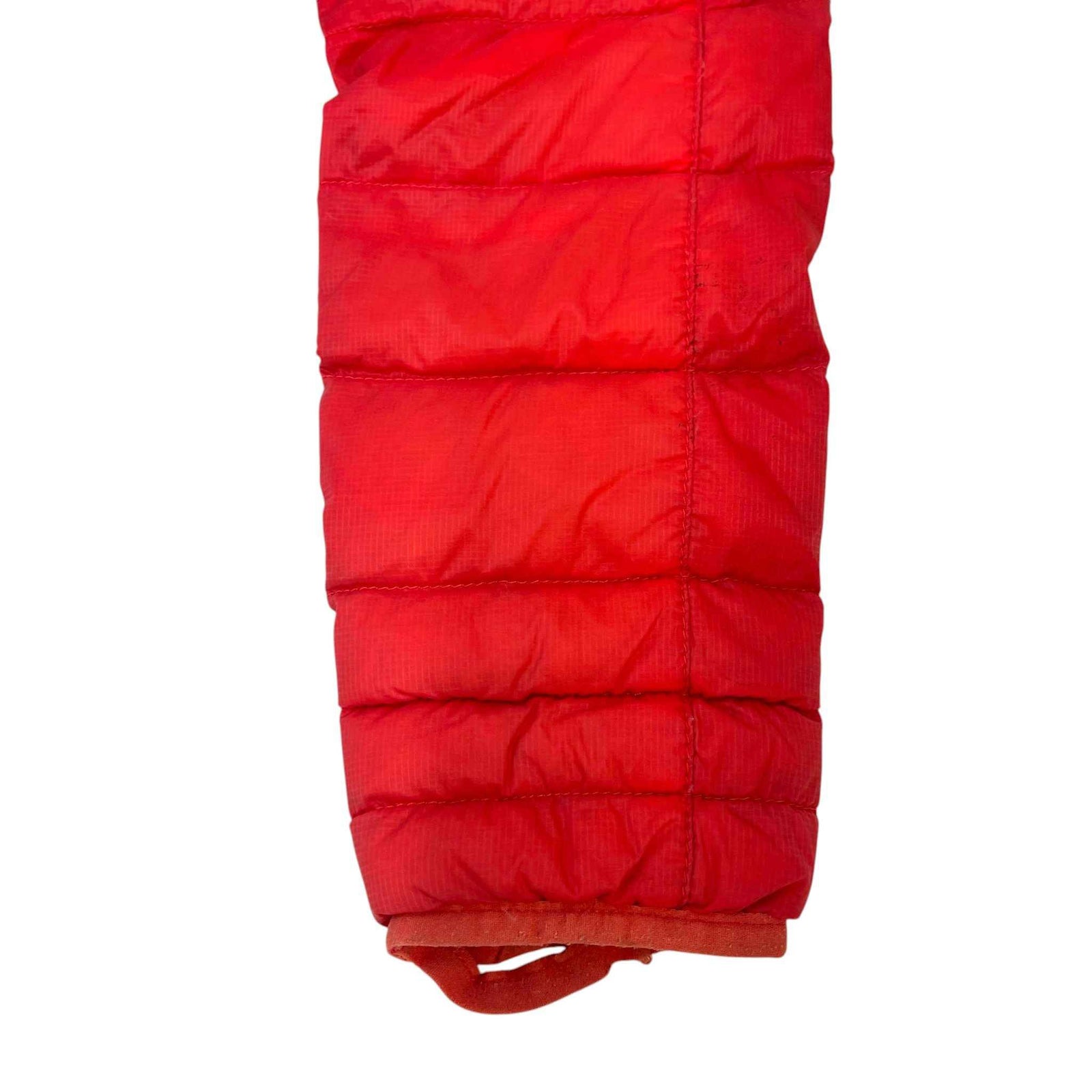 Women's Brookvale Down Jacket Red Size XS - Photo 12
