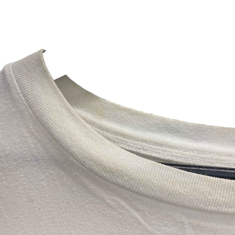 Men's Mona Lisa T-Shirt White Size L