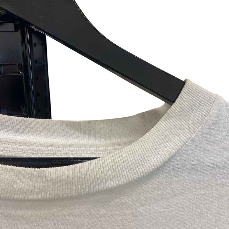 Men's Mona Lisa T-Shirt White Size L