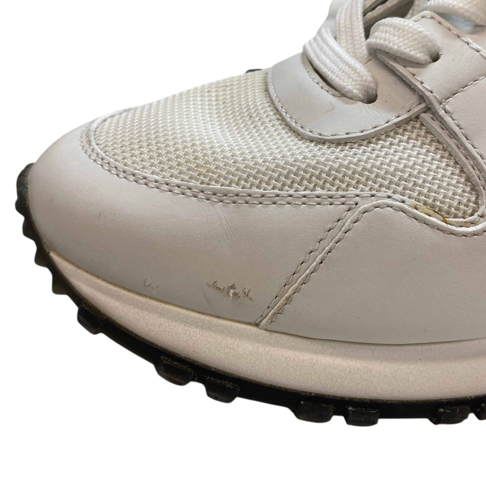 Women's Run Away Low Trainers White Size EU 37 / UK 4 - Photo 13