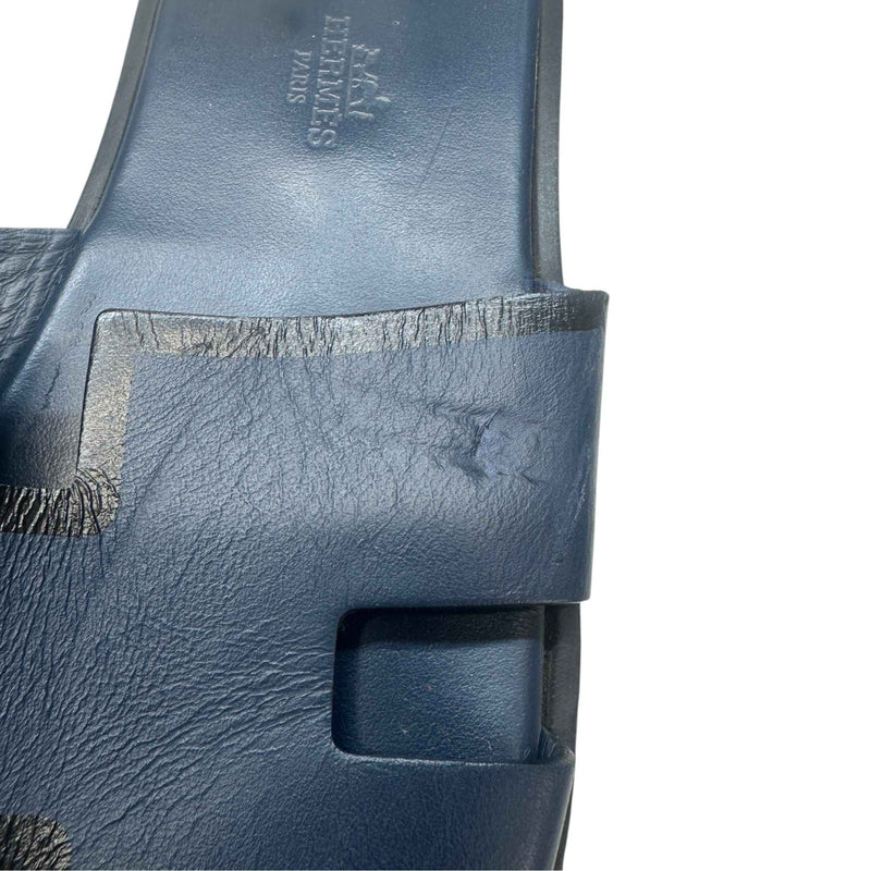 Men's Izmir Sandals Navy Size EU 40 / UK 6