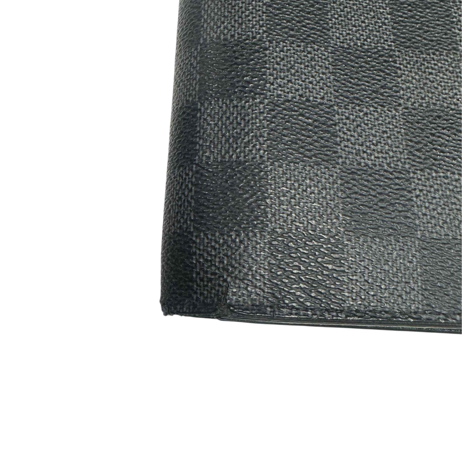 Men's Damier Graphite Multiple Wallet Black - Photo 9