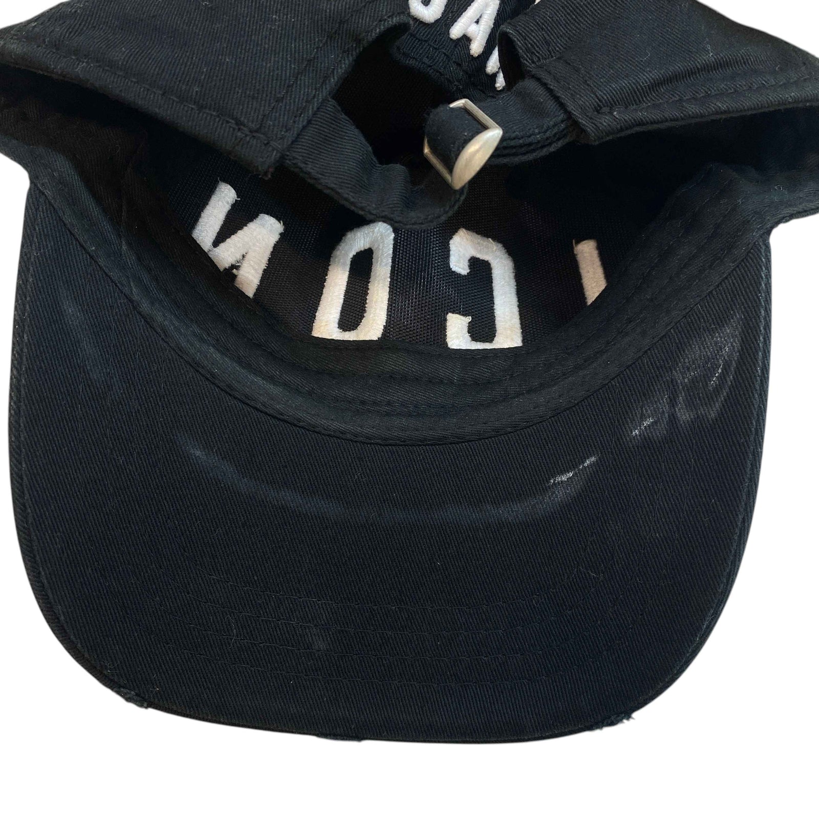 Men's Icon Hat Black - Photo 9