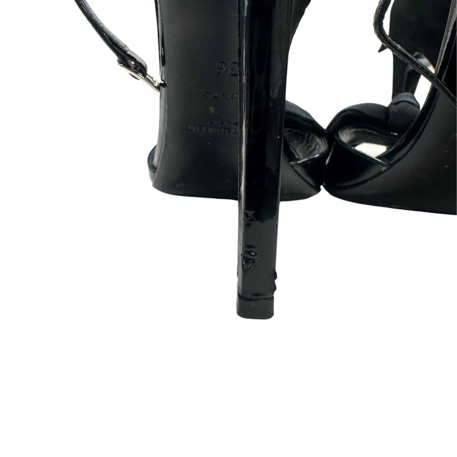 Women's Karl Lagerfeld Heels Black Size EU 36 / UK 3 - Photo 12