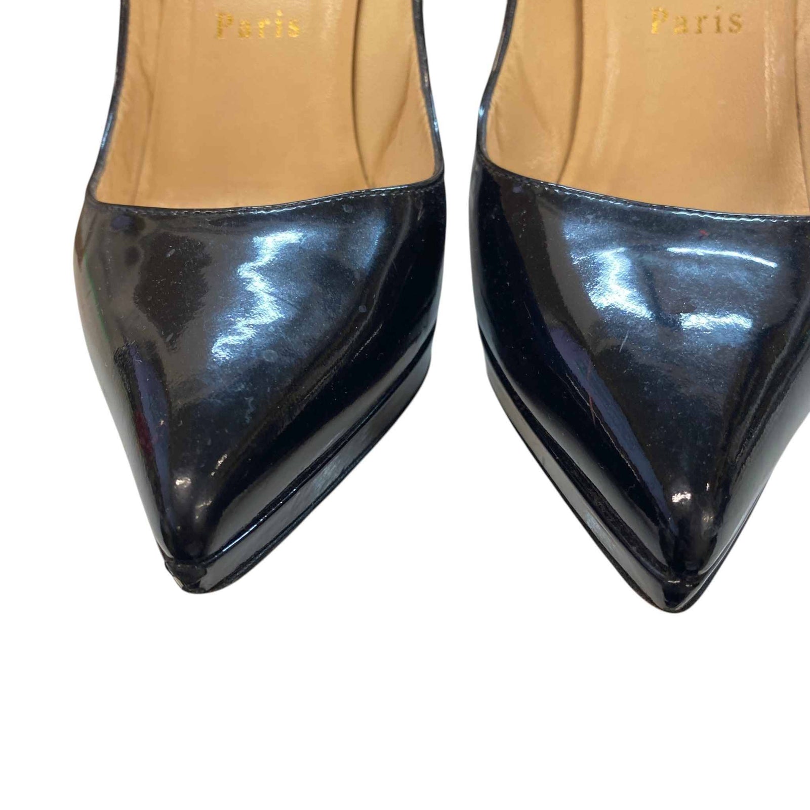 Women's Pigalle Plato 120 Heels Black Size EU 35.5 / UK 2.5 - Photo 12
