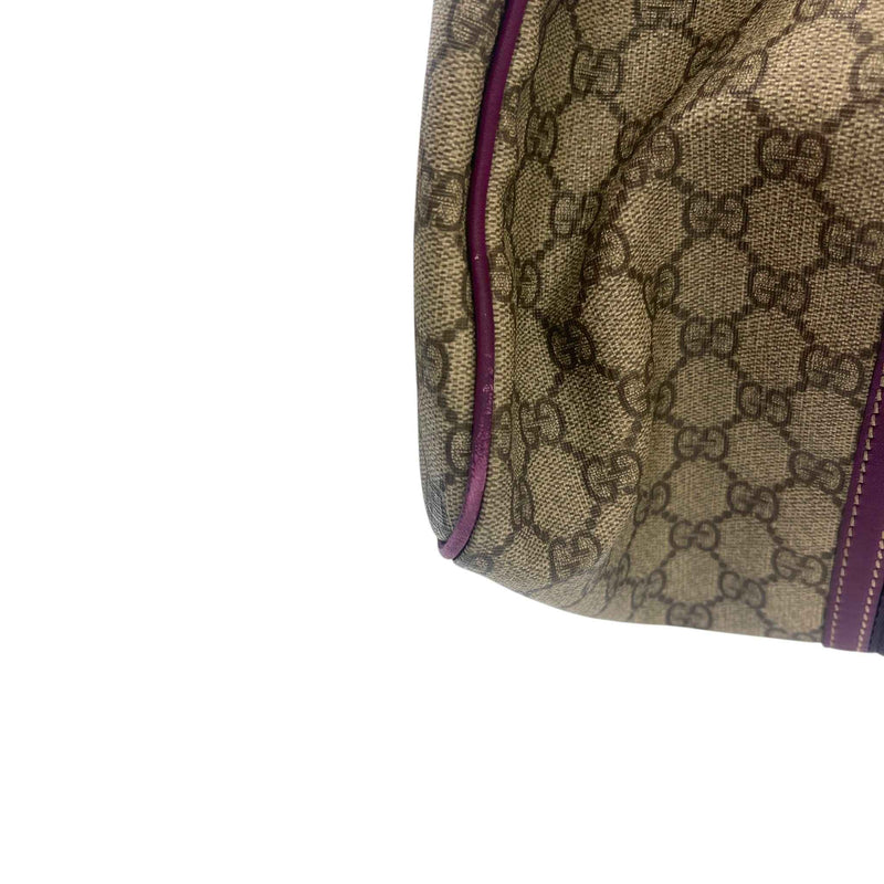 Women's Joy Boston Handbag Beige