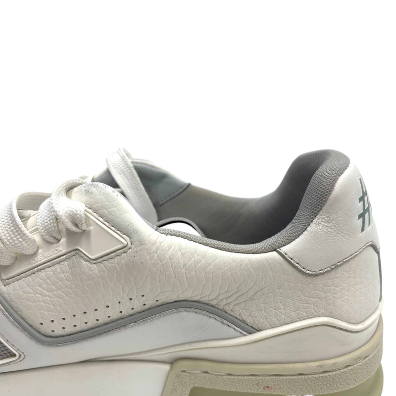 Men's Lv Low Trainers White Size EU 41.5 / UK 7.5