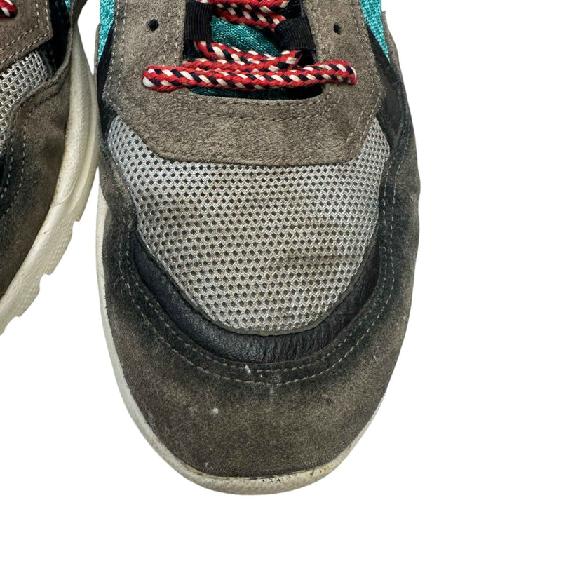 Men's Calum Low Trainers Blue Size EU 41 / UK 7