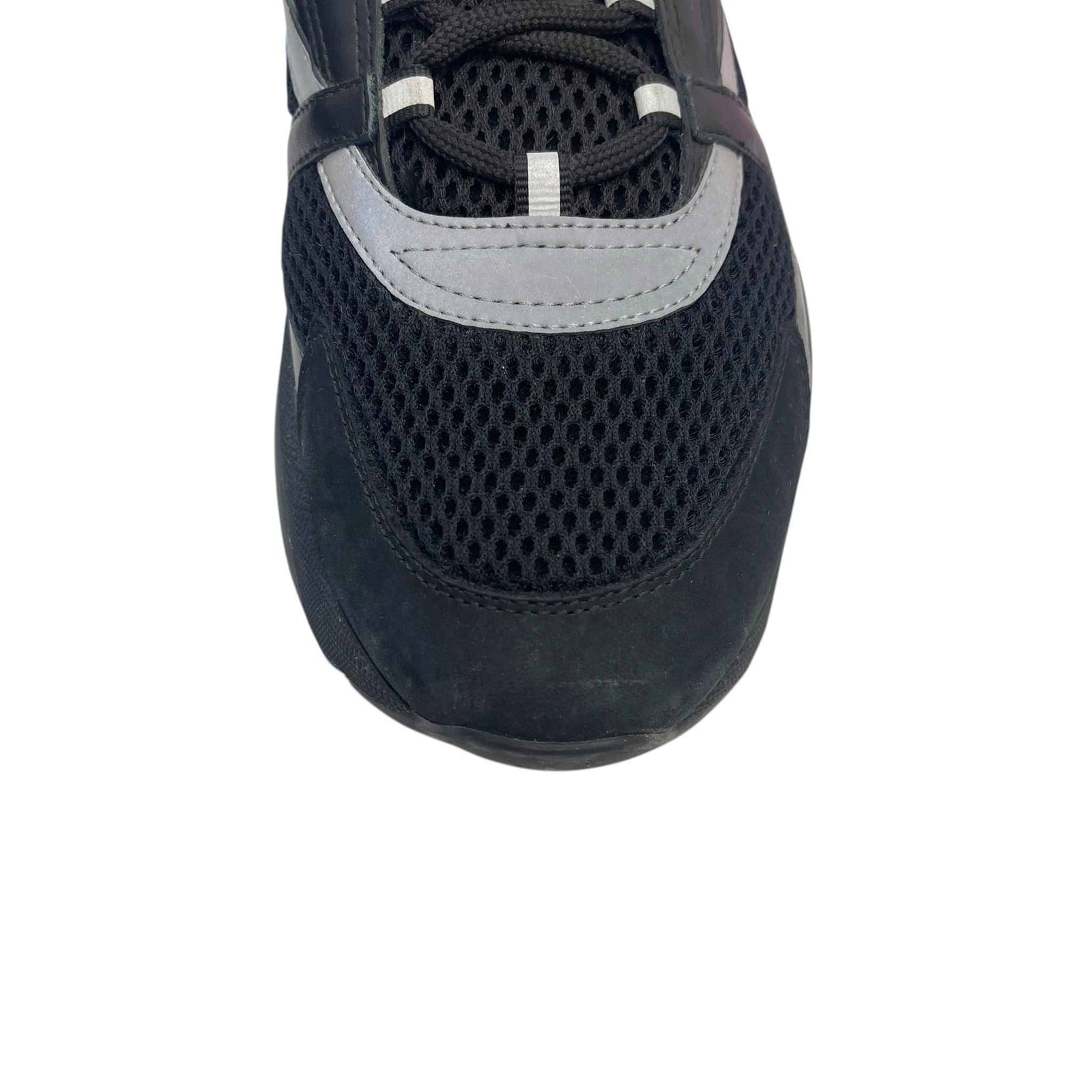 Men's B22 Low Trainers Black Size EU 45 / UK 11 - Photo 13