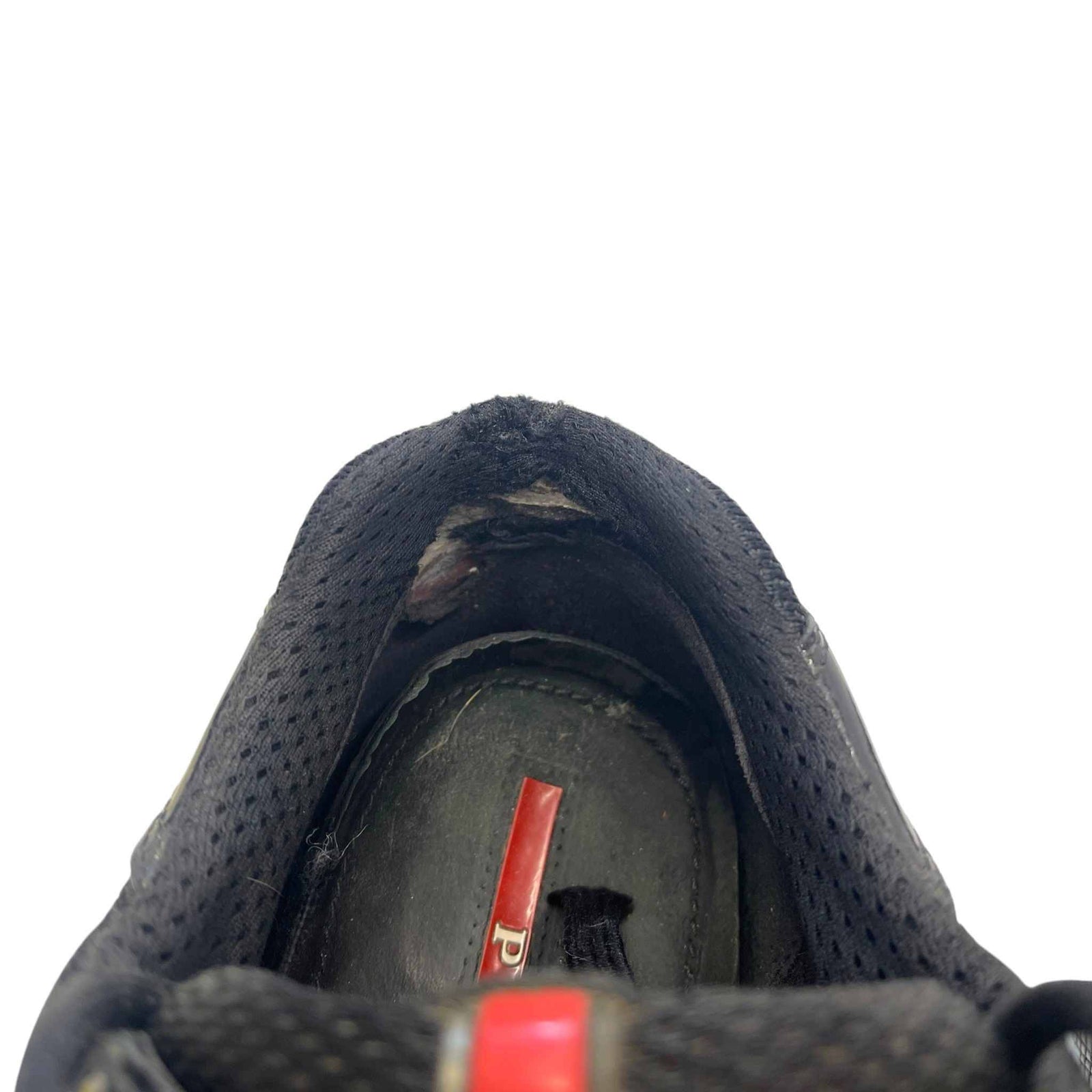 Men's America's Cup Low Trainers Black Size UK 8.5 / EU 42.5 - Photo 14