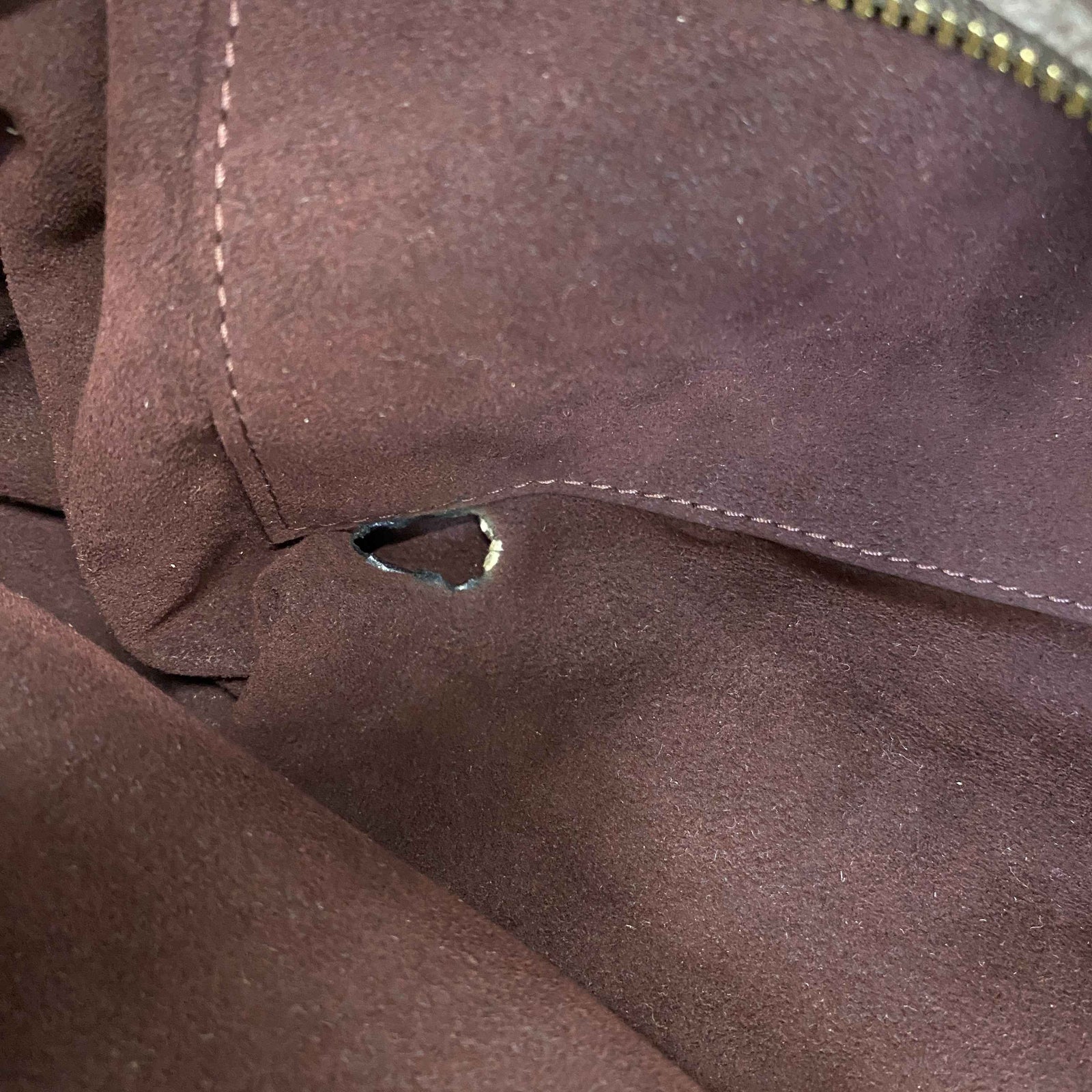 Women's Monogram Marais Mm Bag Brown - Photo 12