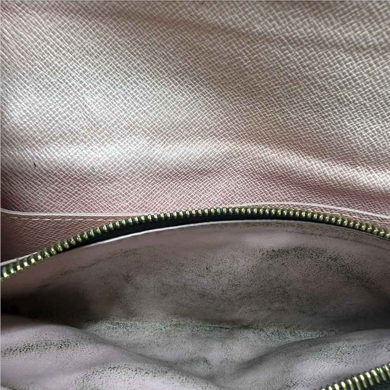 Women's Damier Ebene Caissa Purse Brown
