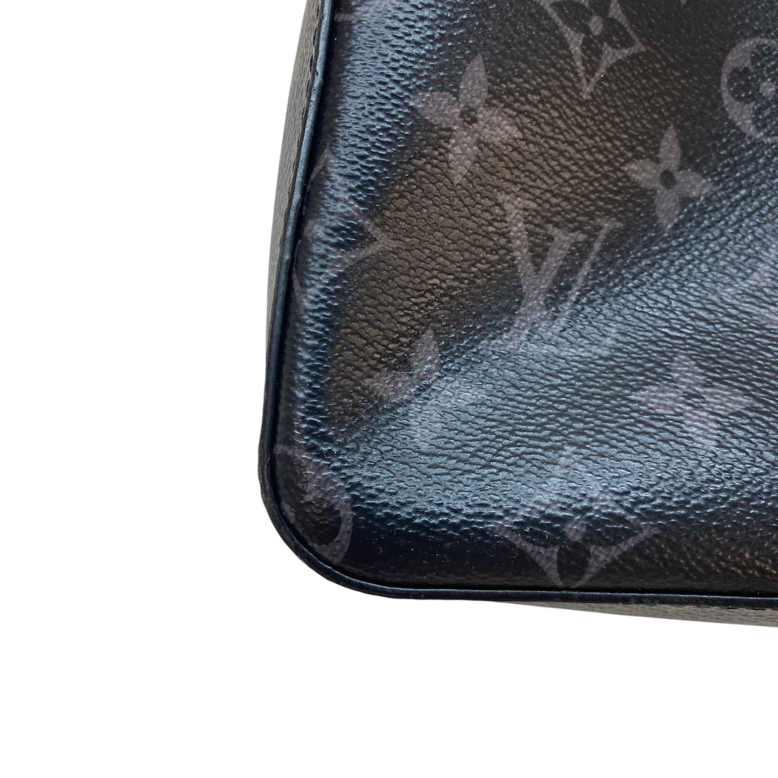 Men's Monogram Eclipse Trio Messenger Bag Black - Photo 17