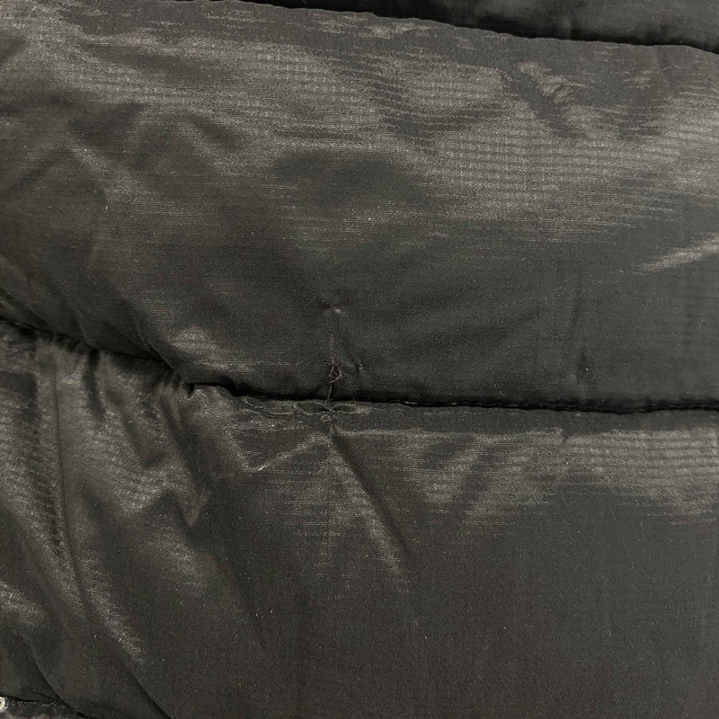 Men's Brookvale Hoody Down Jacket Black Size M