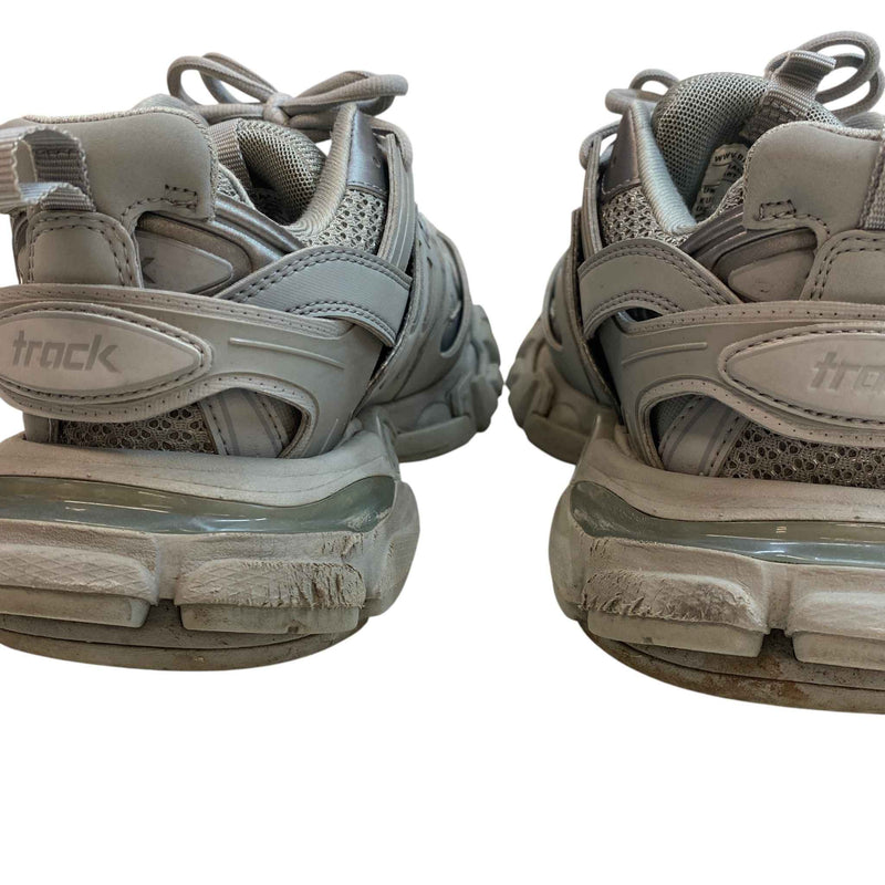 Women's Track Low Trainers Grey Size EU 36 / UK 3