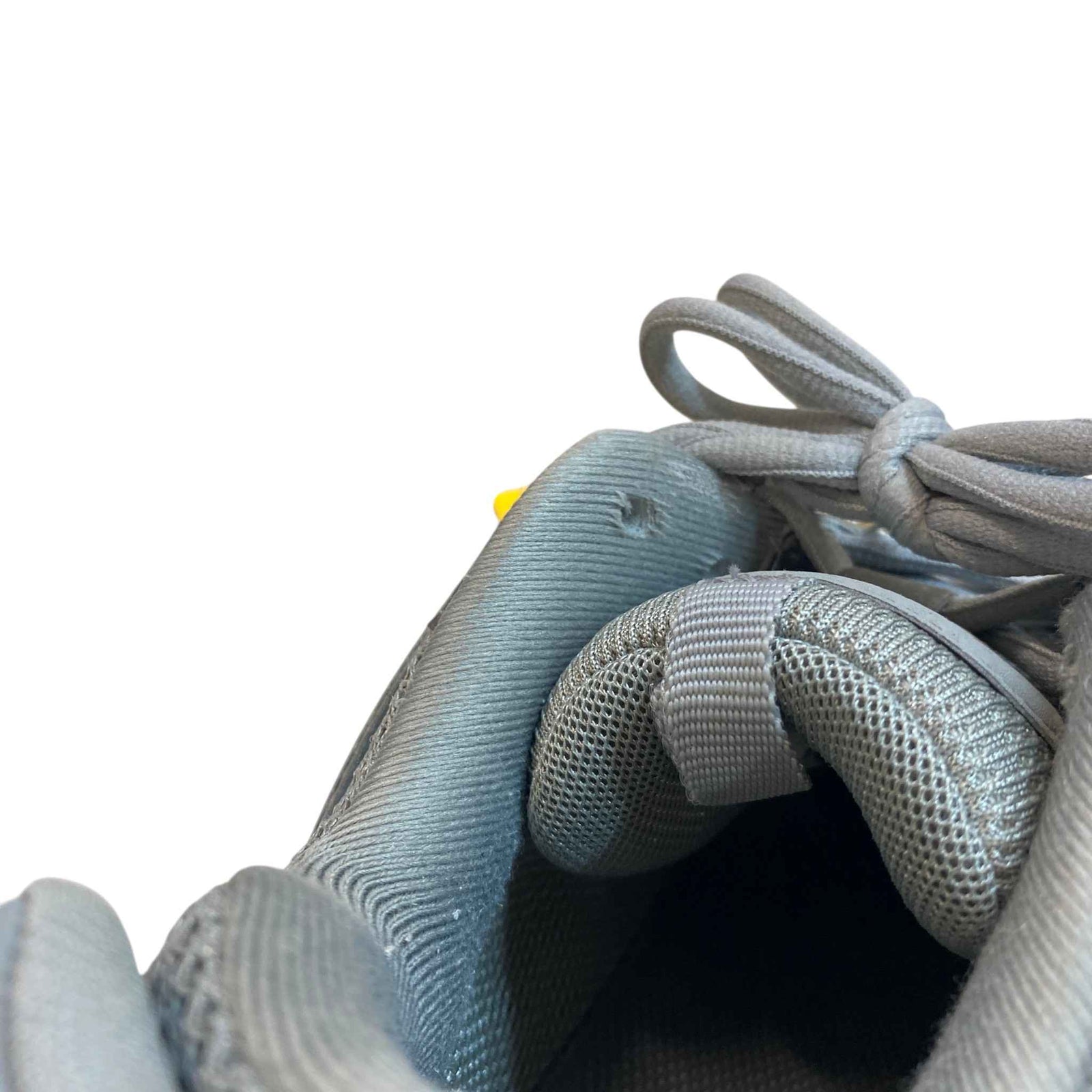 Women's Track Low Trainers Grey Size EU 36 / UK 3 - Photo 14