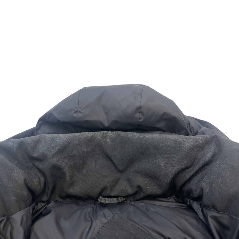 Women's Chelsea Parka Down Jacket Black Size M