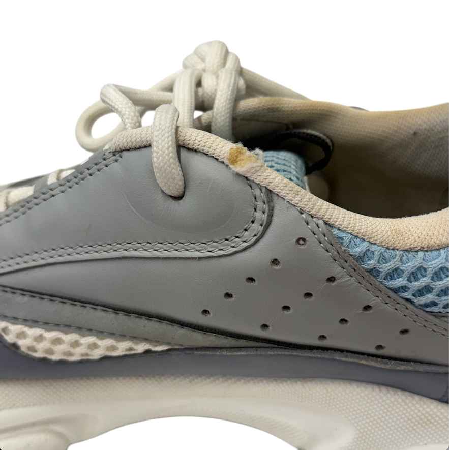 Dior Men's B22 Low Trainers Grey Size 7 - Photo 13