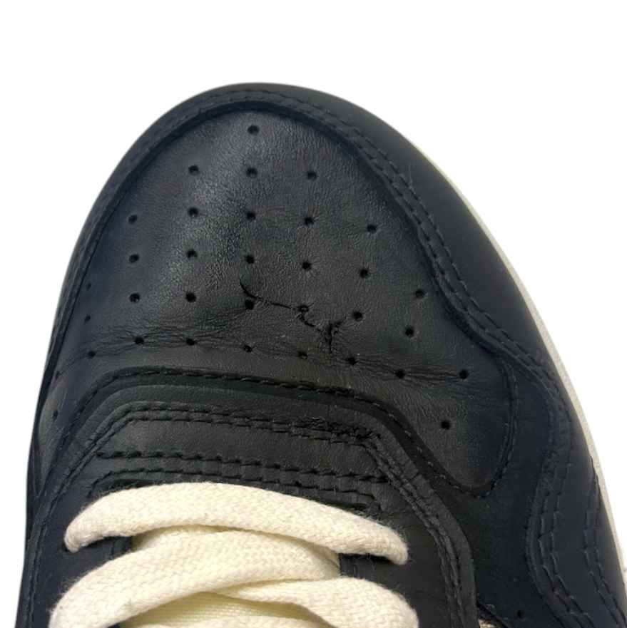 Men's B27 Low Trainers Black Size EU 41 / UK 7 - Photo 13