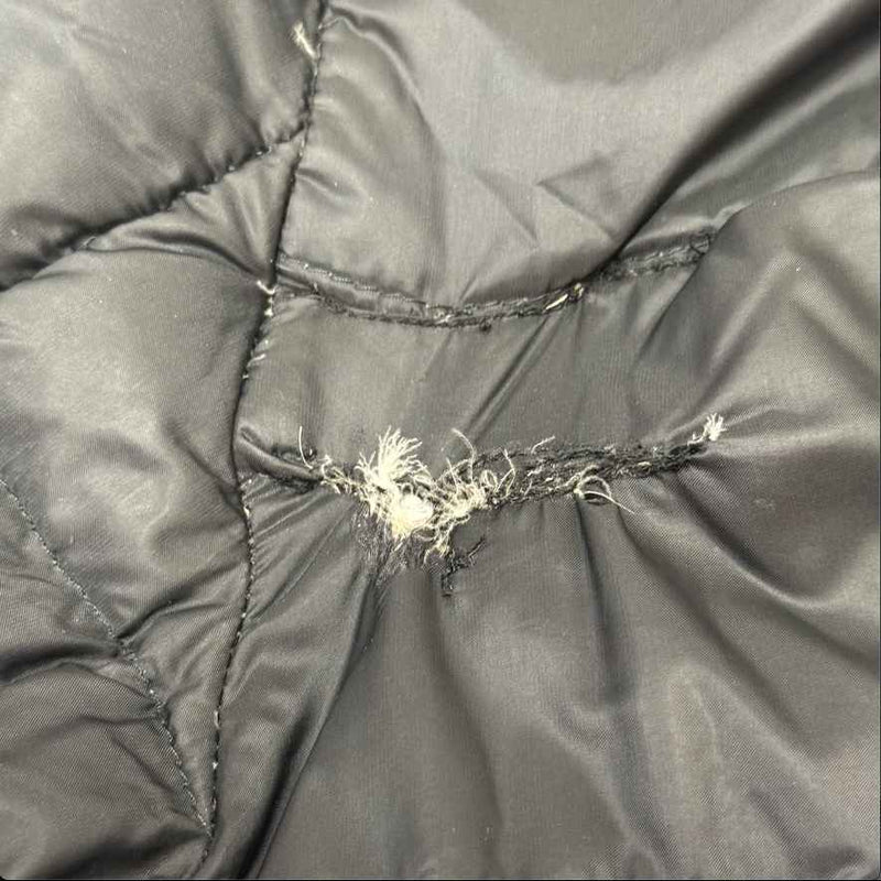 Men's Thoule Down Jacket Black Size 3 / L