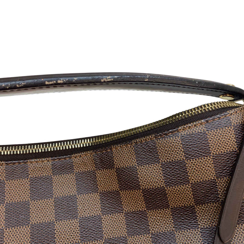 Women's Damier Duomo hobo Bag Brown