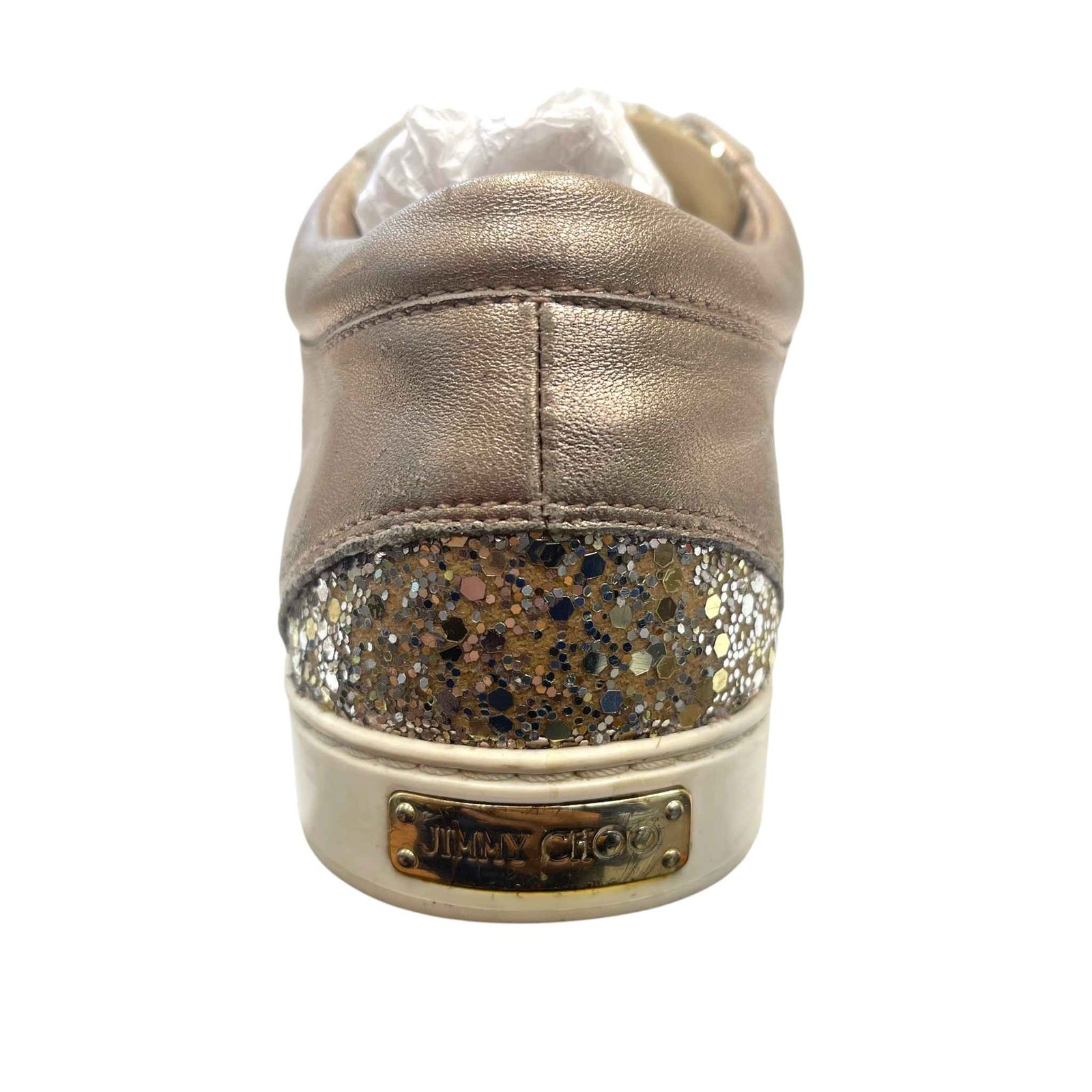 Women's Miami Low Trainers Gold Size UK 3.5 / EU 36.5 - Photo 15