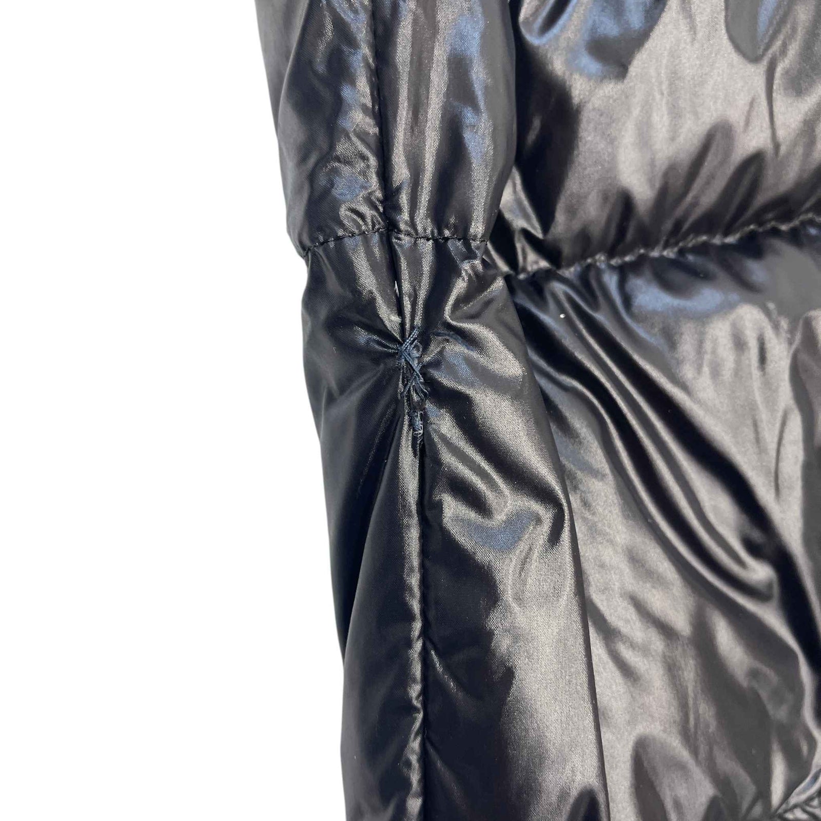 Men's Maya Down Jacket Black Size 2 / M - Photo 11