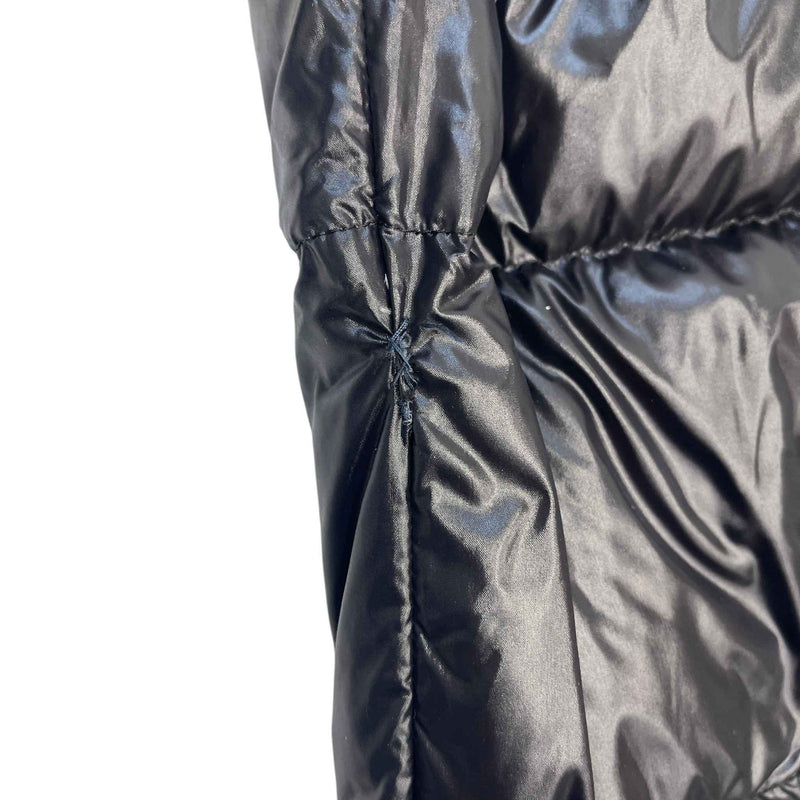 Men's Maya Down Jacket Black Size 2 / M
