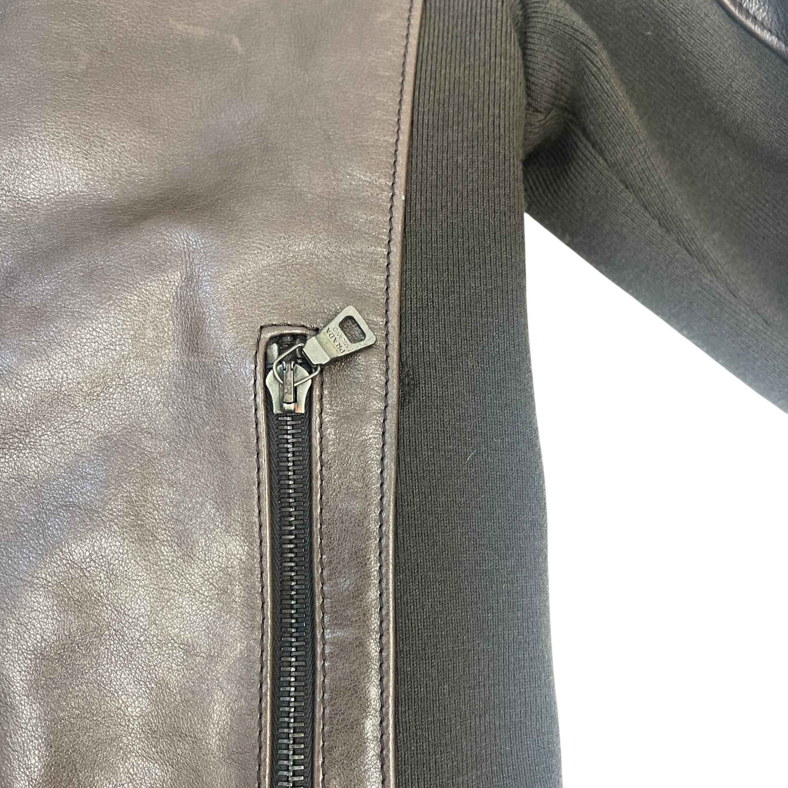 Men's Hybride Jacket Brown Size IT 46 / S - Photo 9