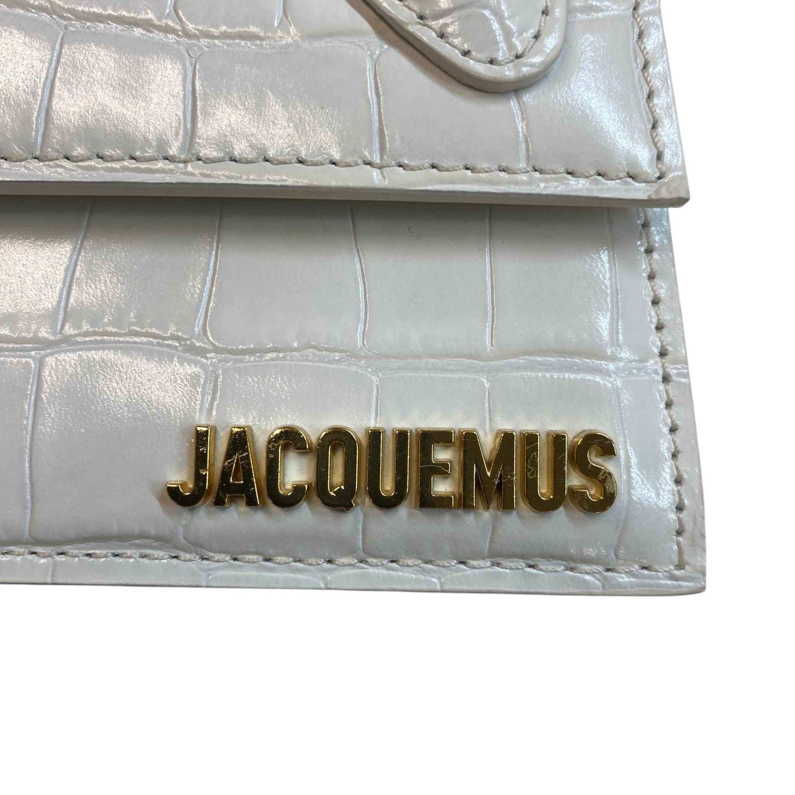 Women's Le Chiquito Long Handbag White - Photo 13
