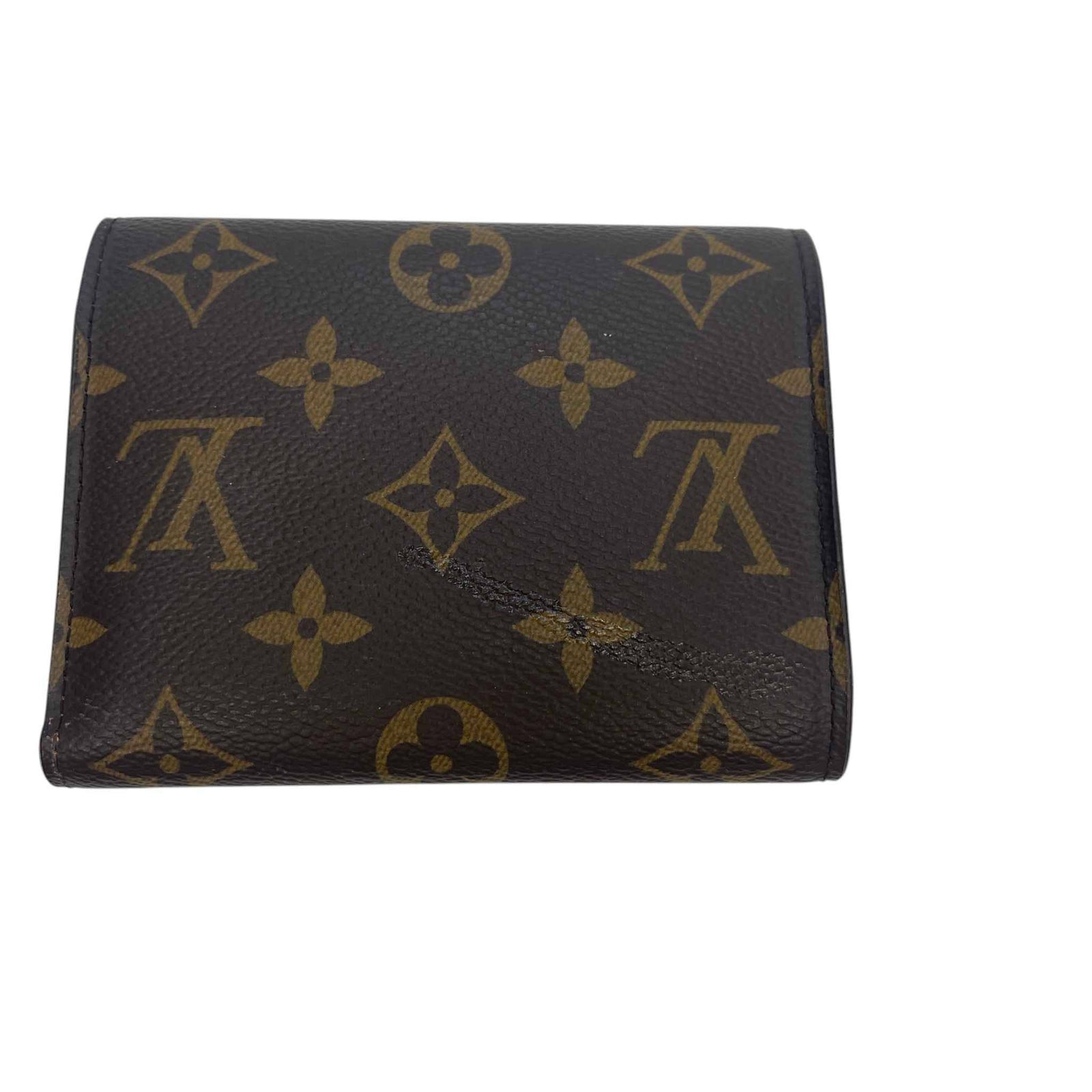 Women's Monogram Victorine Wallet Brown - Photo 11