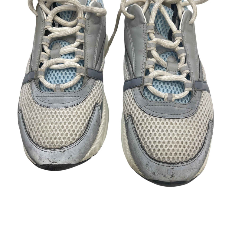 Men's B22 Low Trainers Grey Size 9.5