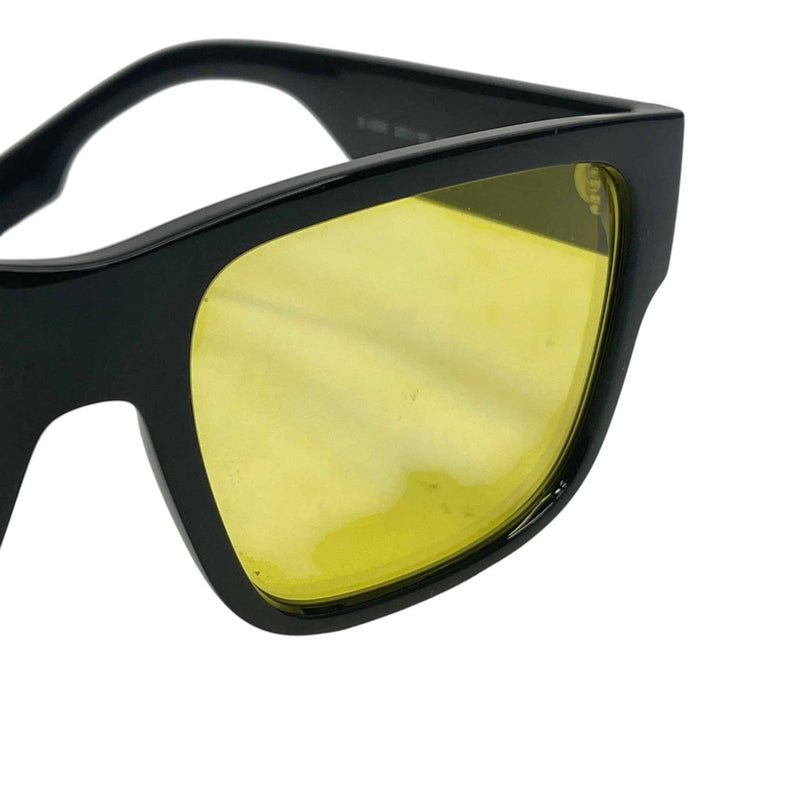 Men's Knight Sunglasses Black