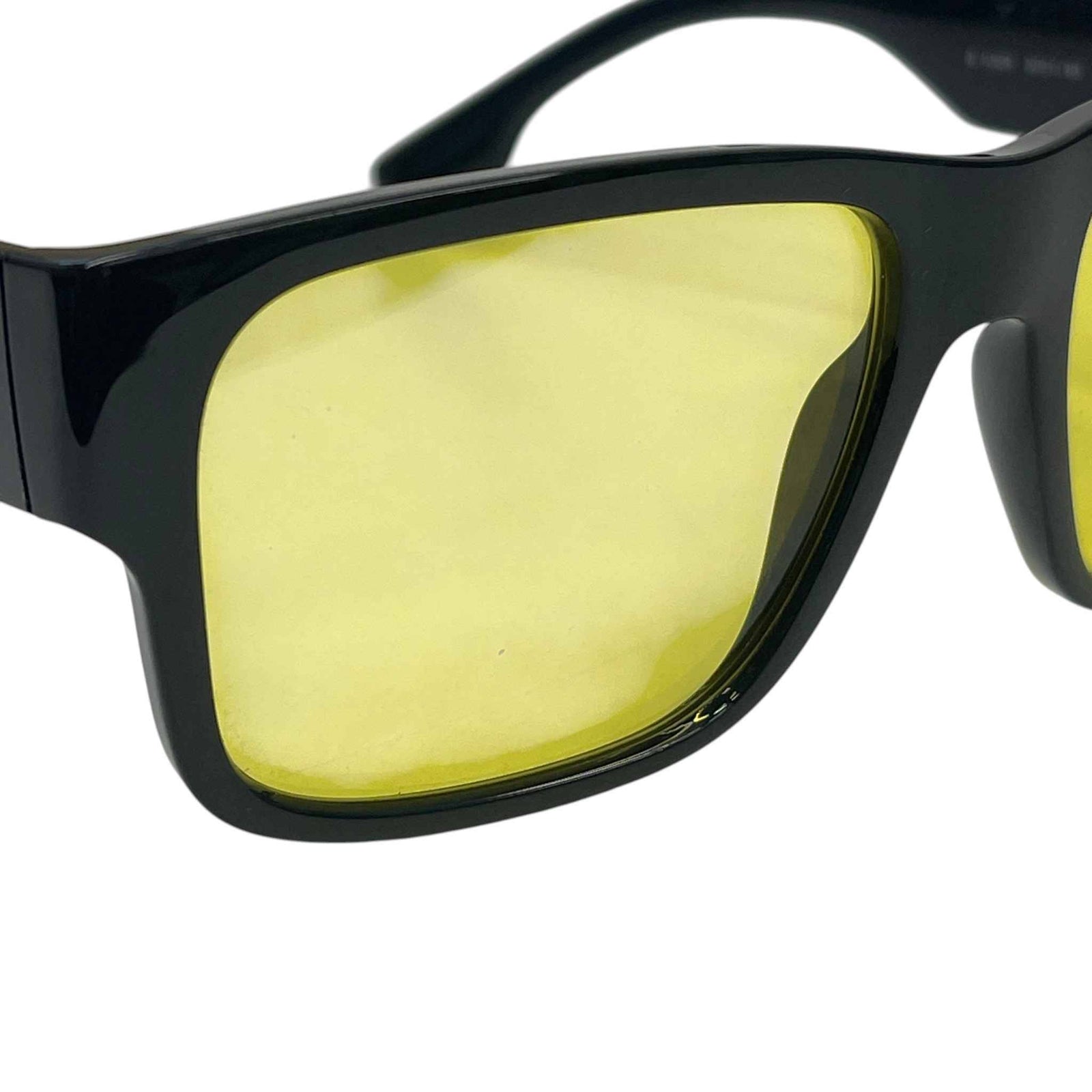 Men's Knight Sunglasses Black - Photo 11