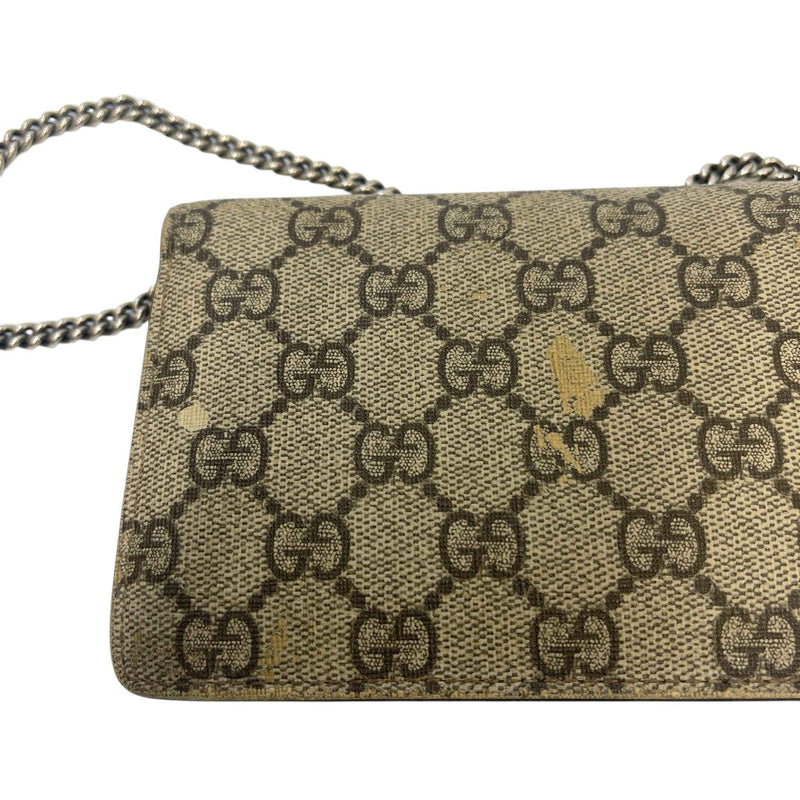 Women's Dionysus Super Mini Bag Beige