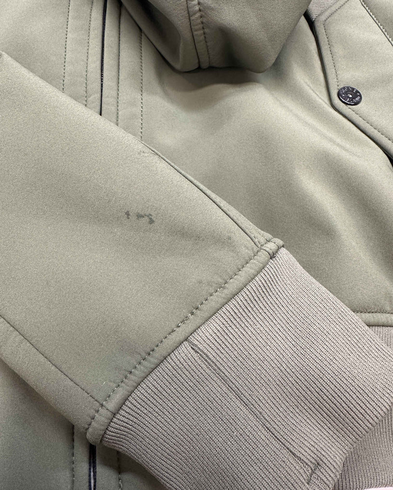 Men's Soft Shell-R Jacket Khaki Size L