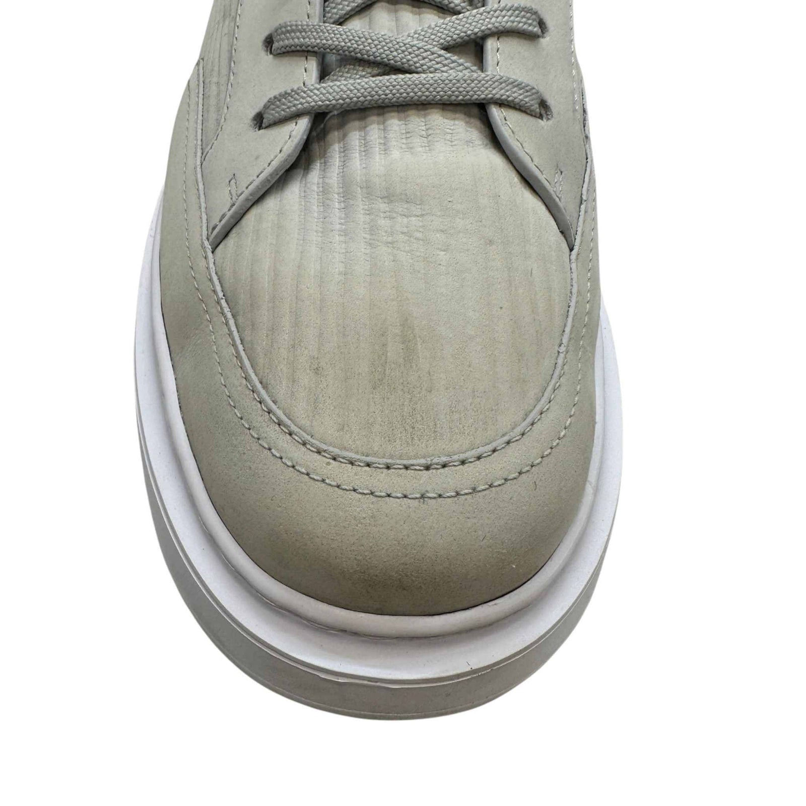 Men's Beverly Hills Low Trainers Beige Size UK 10 / EU 44 - Photo 13