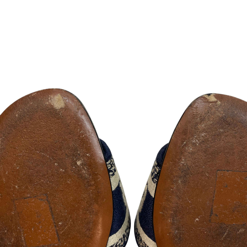 Women's Dway Sandals Navy Size UK 2 / EU 35
