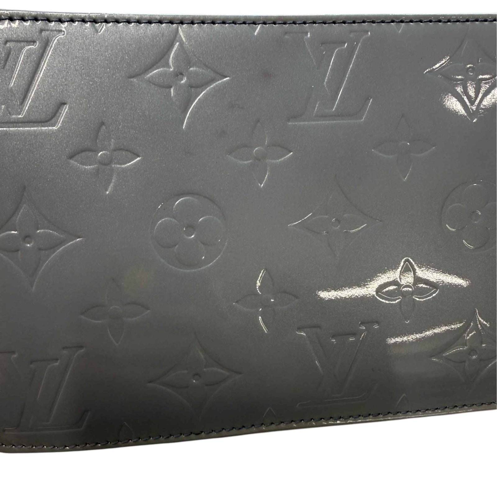 Women's Vernis Lexington Pochette Pouch Blue - Photo 14